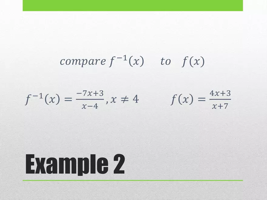 1.04E - Rational Rule and Inverse - Page 9