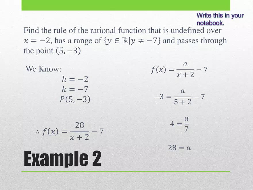1.04E - Rational Rule and Inverse - Page 15