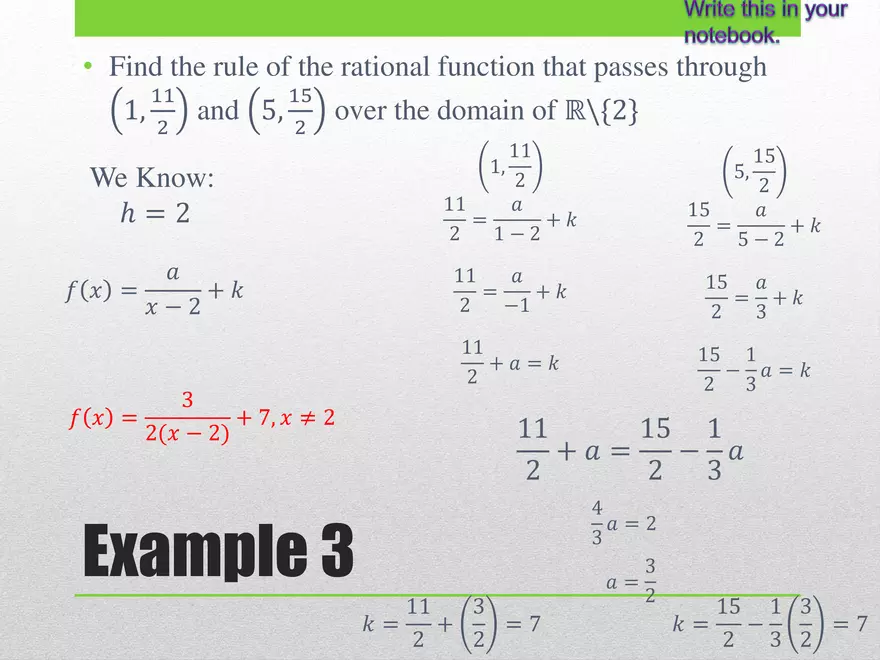 1.04E - Rational Rule and Inverse - Page 17