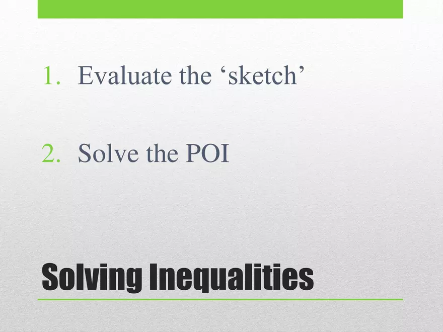 1.04D - Rational Inequalities - Page 3