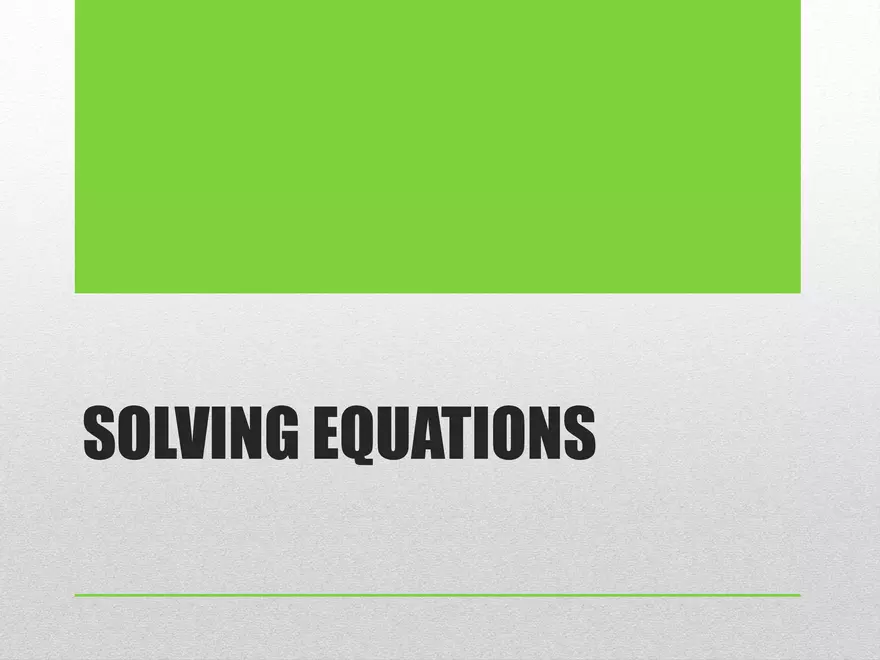 1.04C - Rational Equations - Page 13