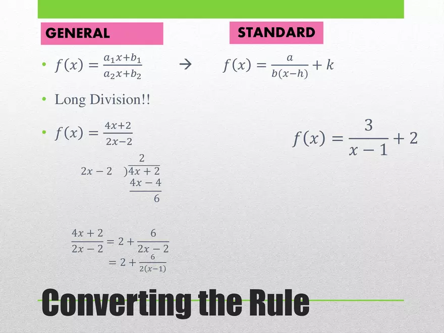 1.04B - Rational Transformed and Graphing - Page 3