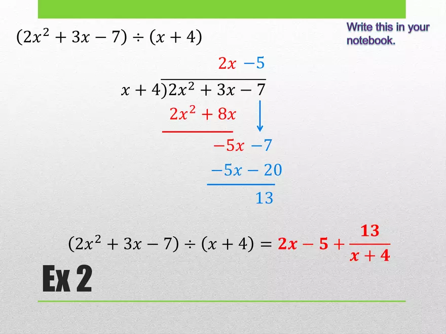 1.04A - Rational Intro and Basic Function - Page 7