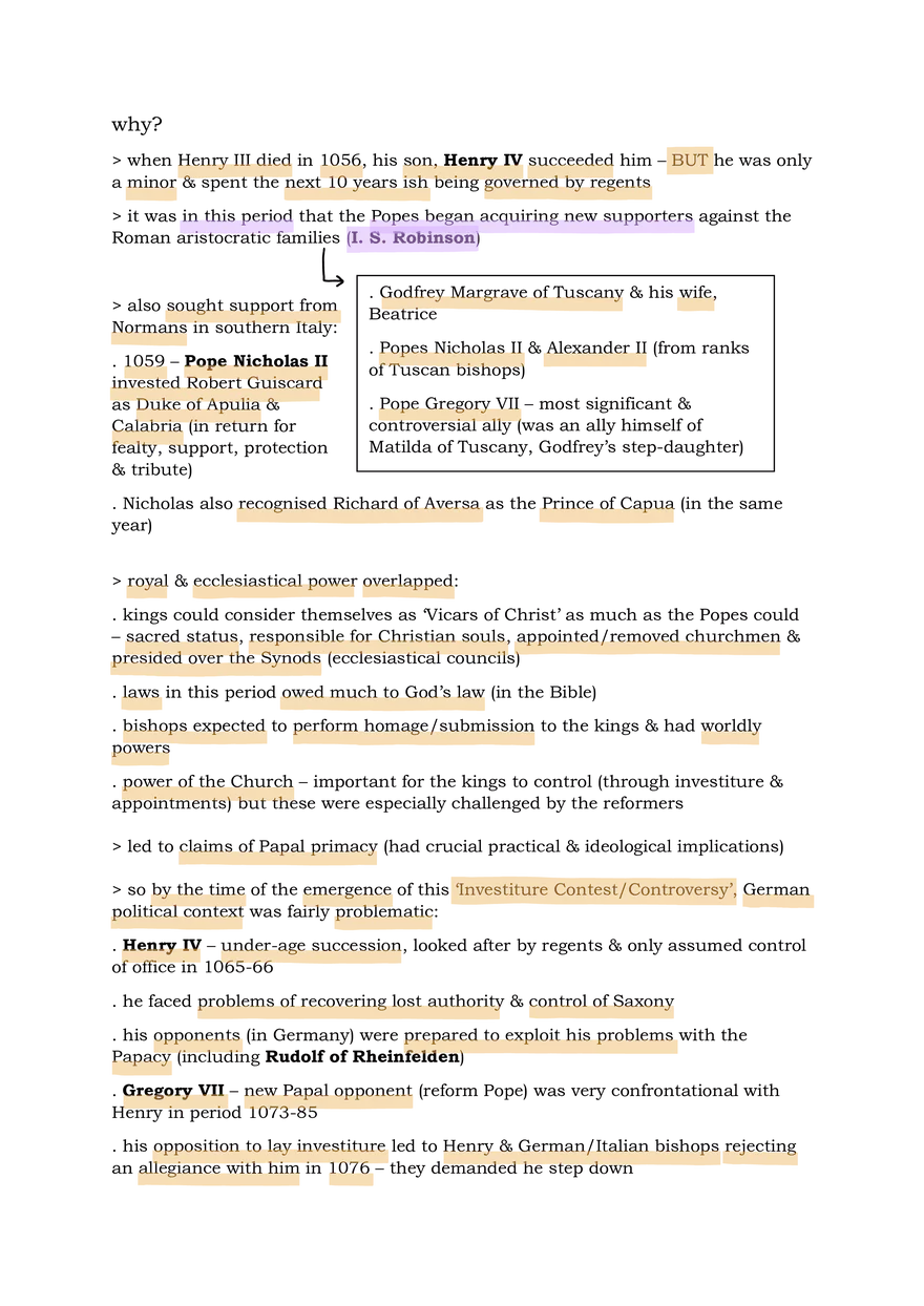 Germany the Papacy - Page 7
