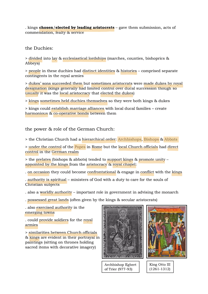 Germany the Papacy - Page 3