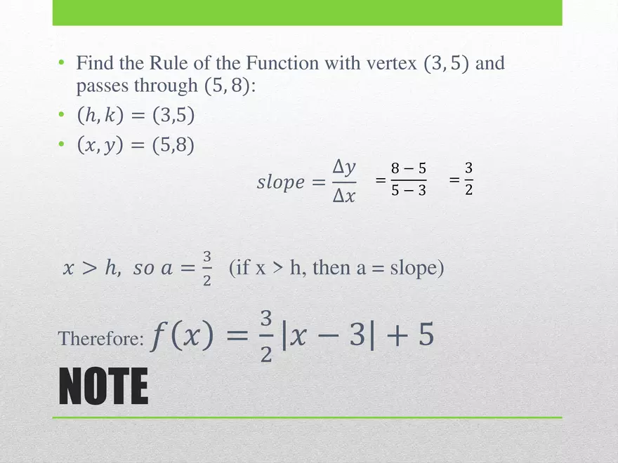 1.03E - Absolute Rule and Inverse - Page 23