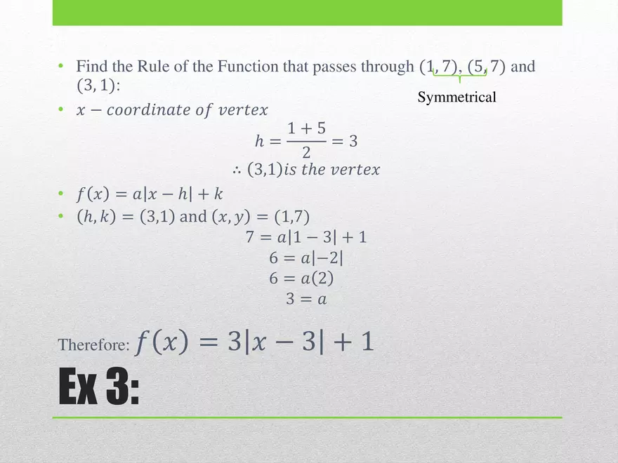 1.03E - Absolute Rule and Inverse - Page 24
