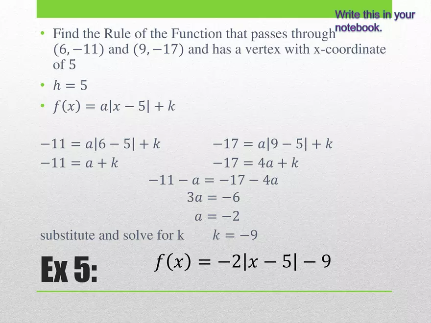 1.03E - Absolute Rule and Inverse - Page 4