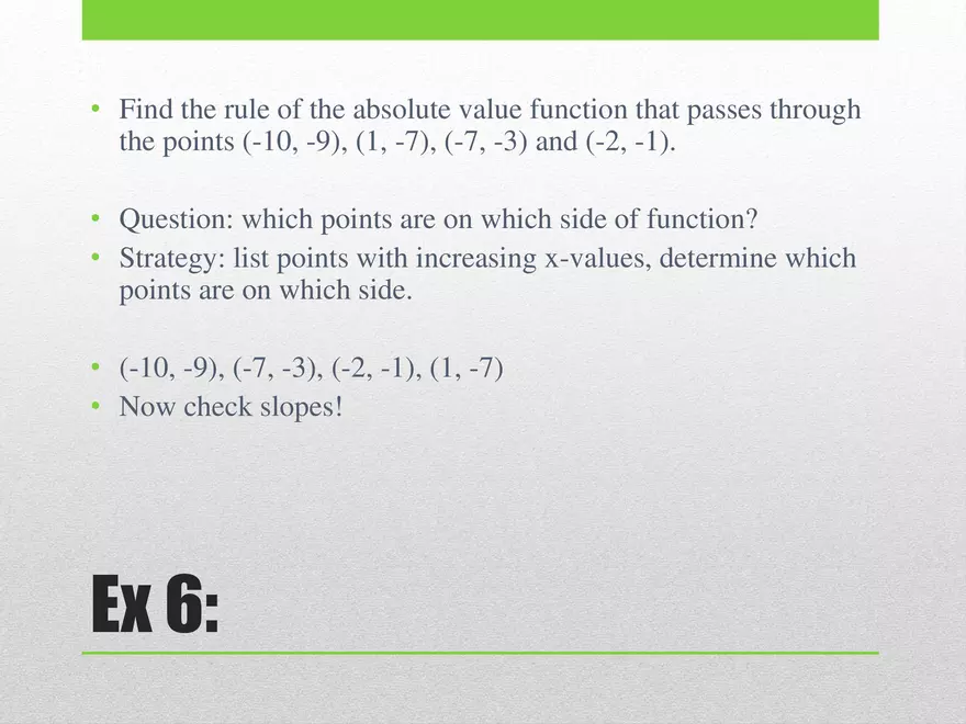 1.03E - Absolute Rule and Inverse - Page 6