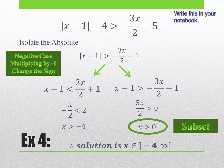 1.03D - Absolute Inequalities - Page 7