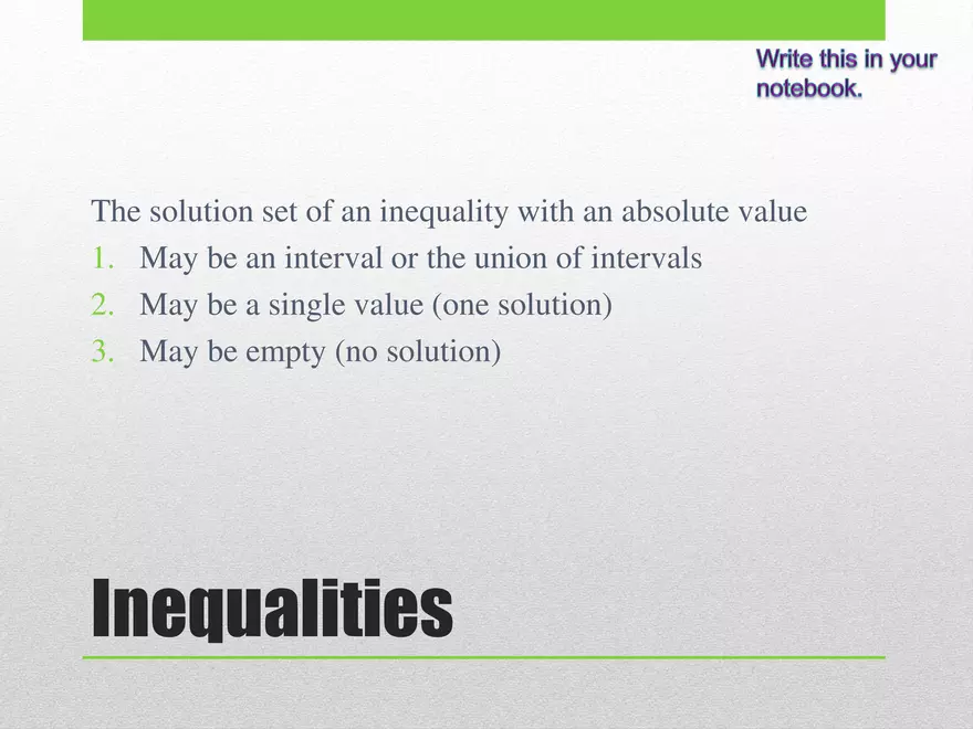 1.03D - Absolute Inequalities - Page 8