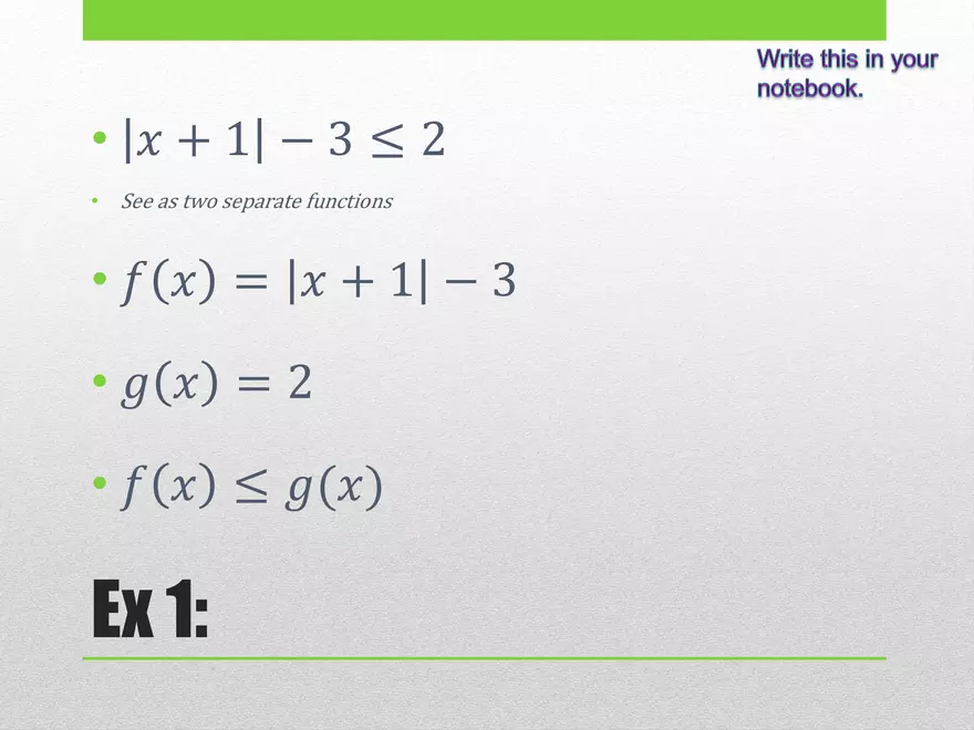 1.03D - Absolute Inequalities - Page 12