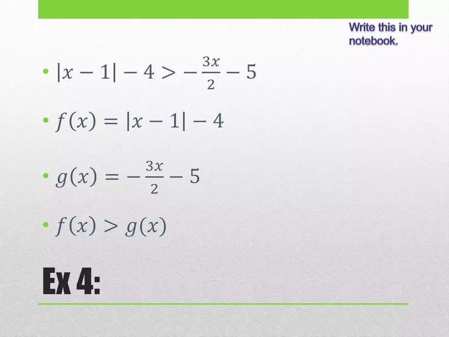 1.03D - Absolute Inequalities - Page 5