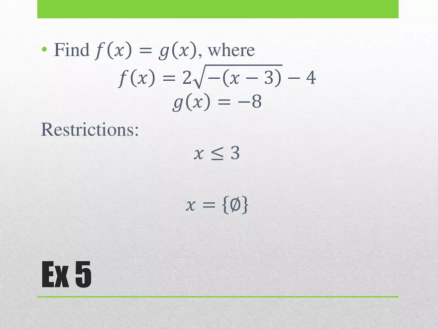 1.02C - Square Root Equations - Page 14
