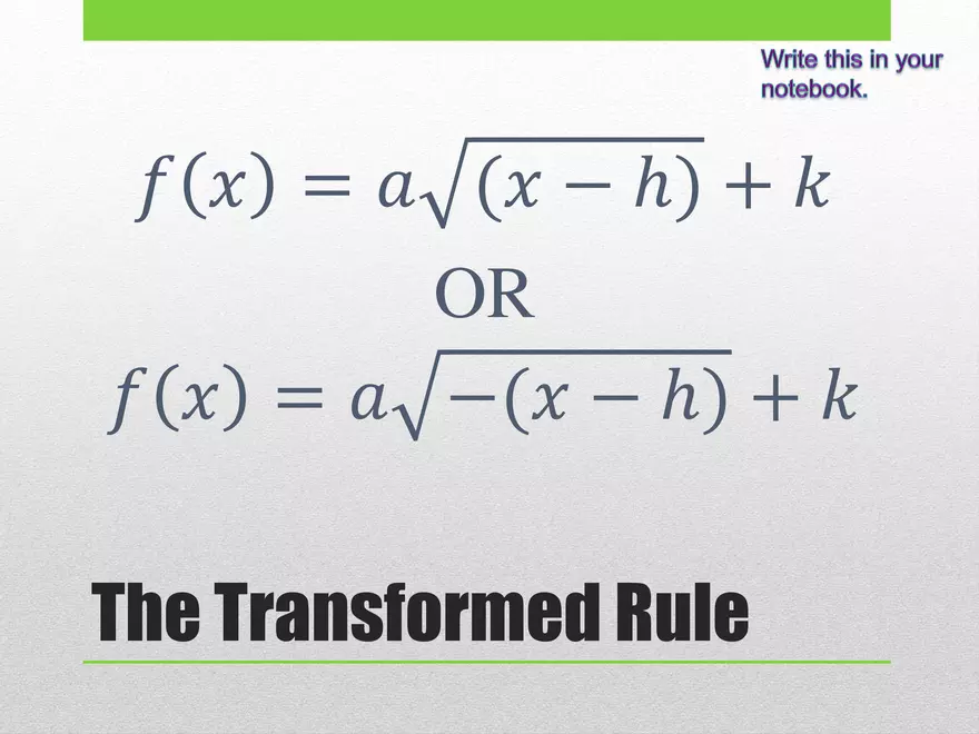 1.02B - Square Root Transformed and Graphing - Page 35