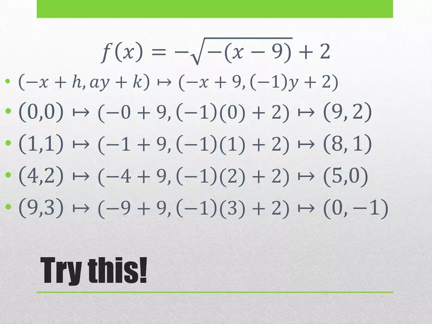 1.02B - Square Root Transformed and Graphing - Page 44