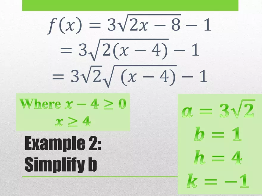 1.02B - Square Root Transformed and Graphing - Page 50