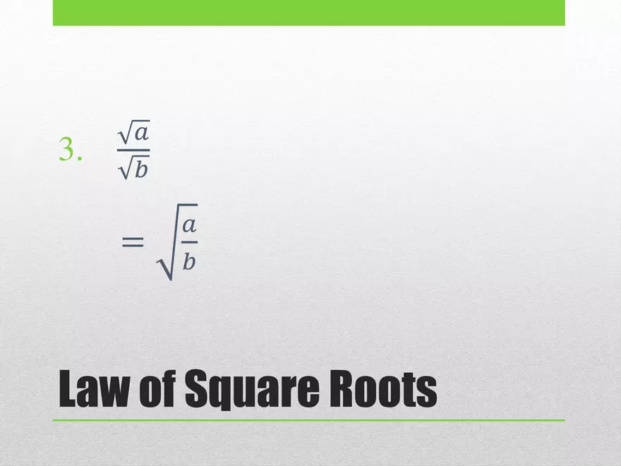 1.02A - Square Root Intro and Basic Function - Page 13