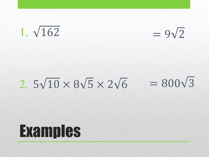 1.02A - Square Root Intro and Basic Function - Page 16
