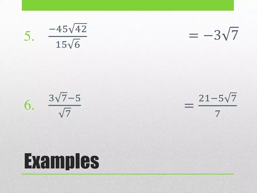 1.02A - Square Root Intro and Basic Function - Page 3