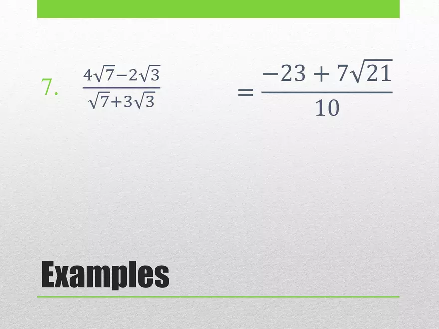 1.02A - Square Root Intro and Basic Function - Page 4