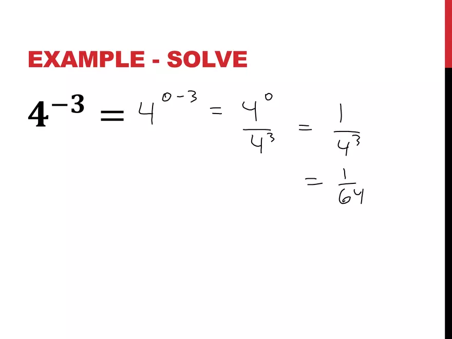 R.01 - Exponents - Page 9