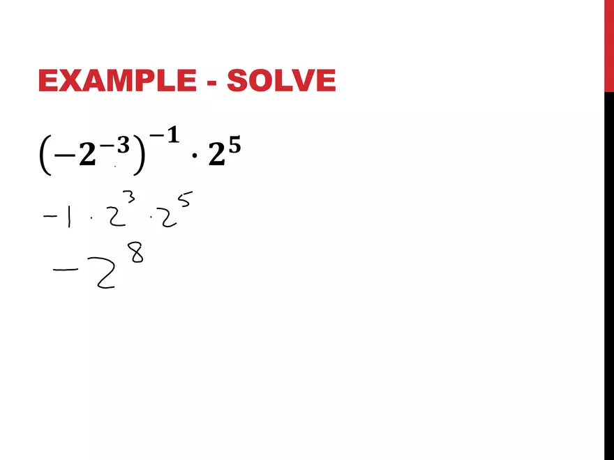 R.01 - Exponents - Page 12