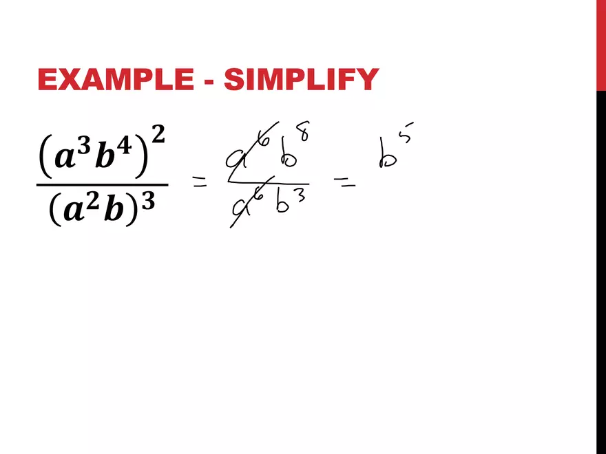 R.01 - Exponents - Page 3