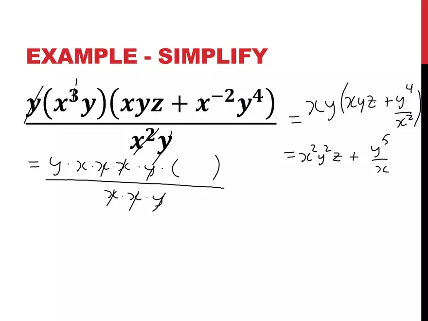 R.01 - Exponents - Page 5