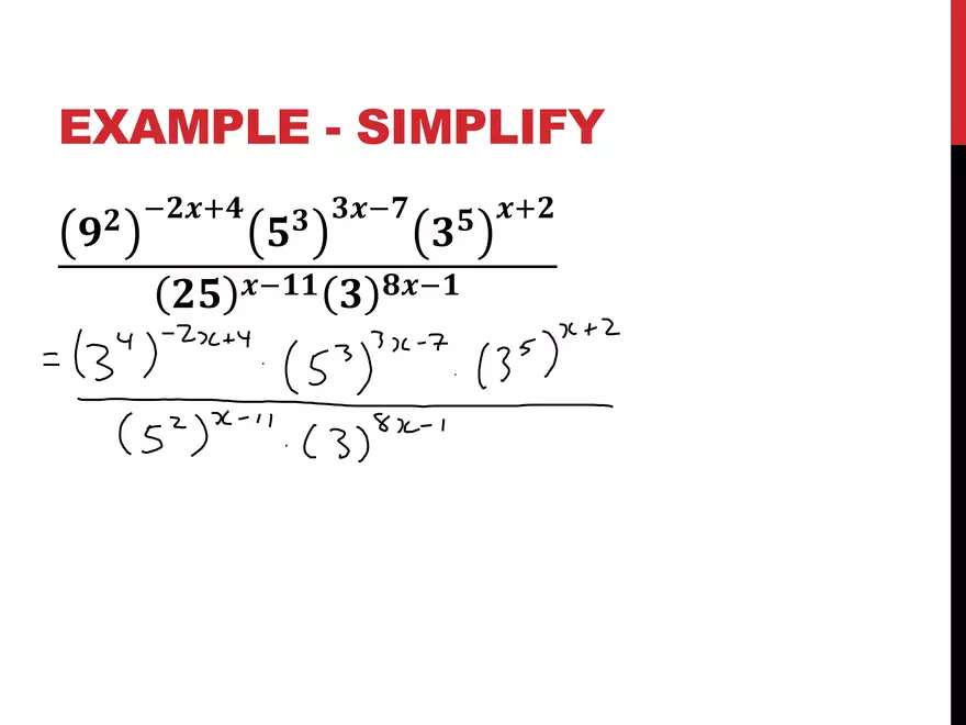 R.01 - Exponents - Page 6