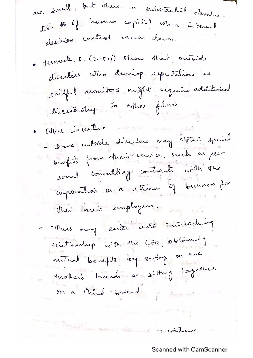 Corporate Boards and Decentness - Page 4