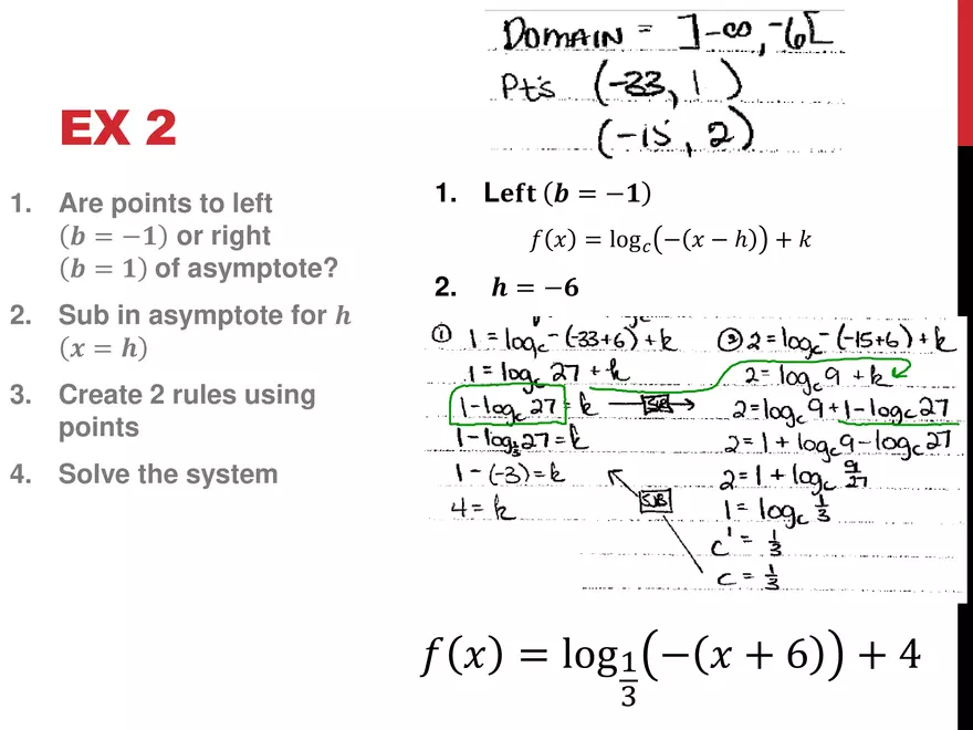 2.11 ExpLog - Logarithmic Finding Rule - Page 5