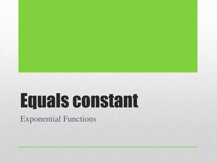 2.04 ExpLog - Exponential Equations Inequalities - Page 16