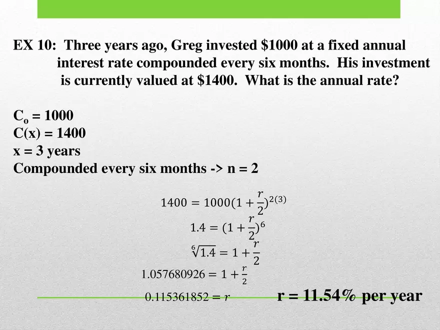 2.03 ExpLog - Exponential Finding Rule - Page 9