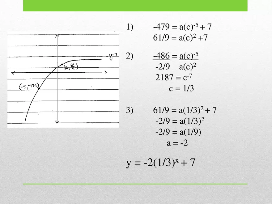 2.03 ExpLog - Exponential Finding Rule - Page 15