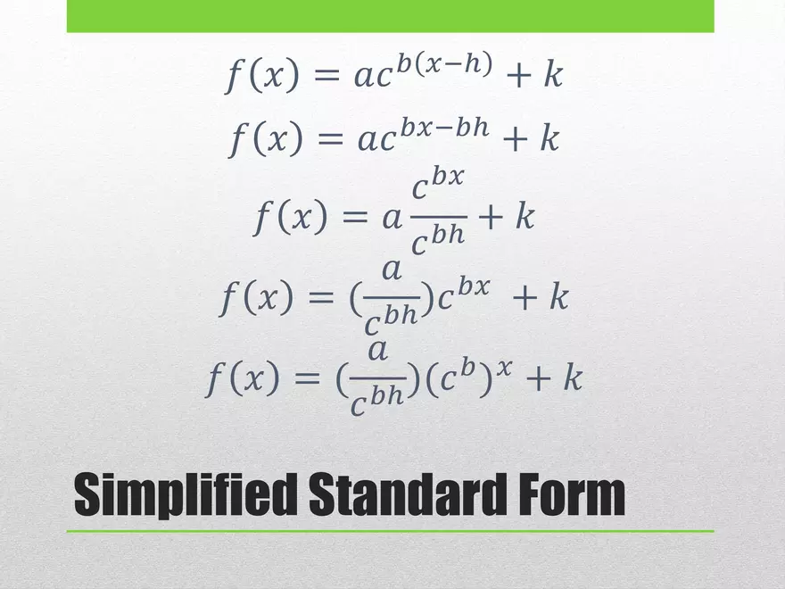 2.02 ExpLog - Exponential Graphing and Properties - Page 5