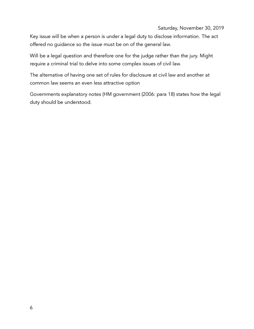 The Law on Fraud - Page 6