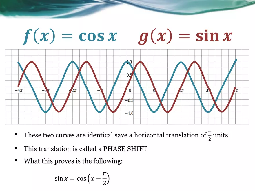 3.08A - Basic Sinusoidal Functions - Page 8