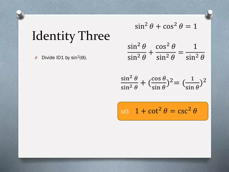 3.06 - Trig Identities - Page 18