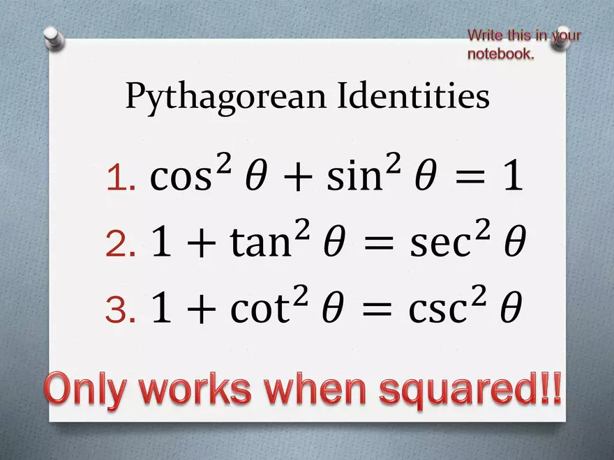3.06 - Trig Identities - Page 19