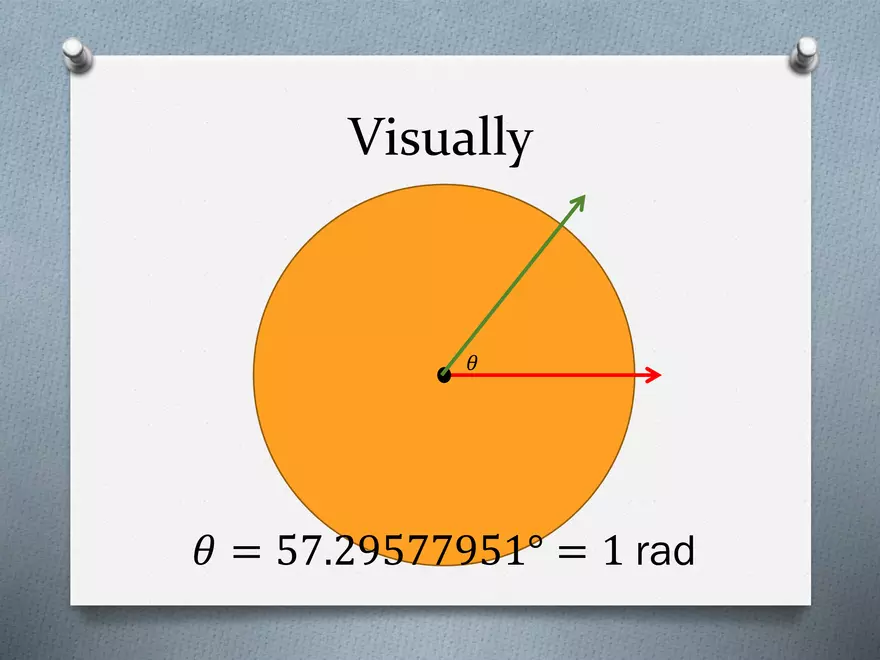 3.01 - Arc Length and Radians - Page 7