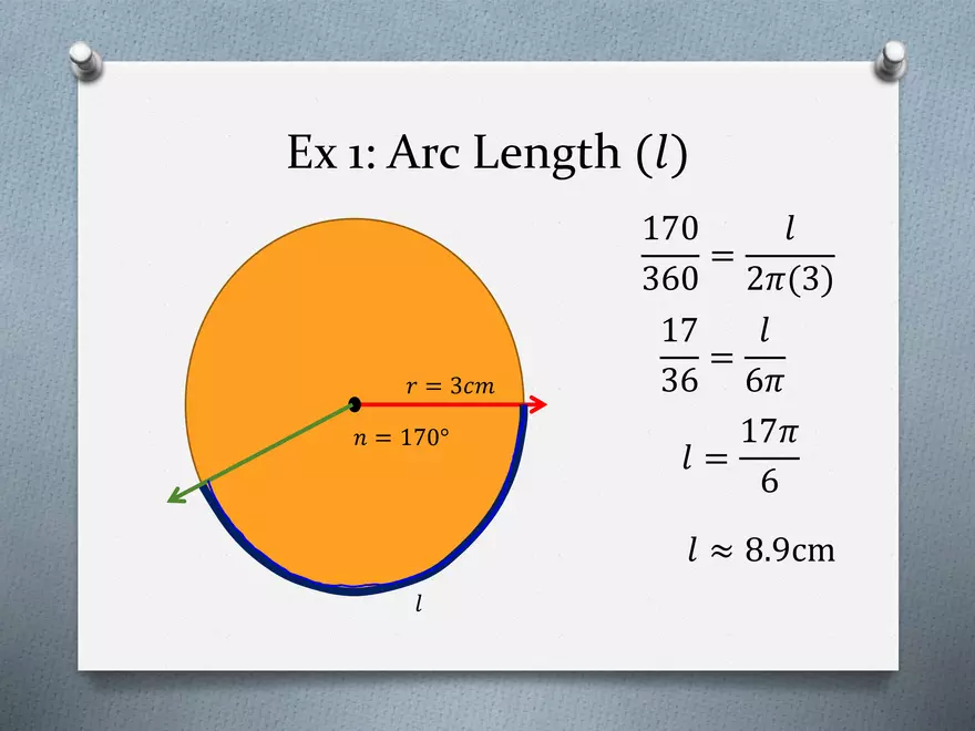 3.01 - Arc Length and Radians - Page 4