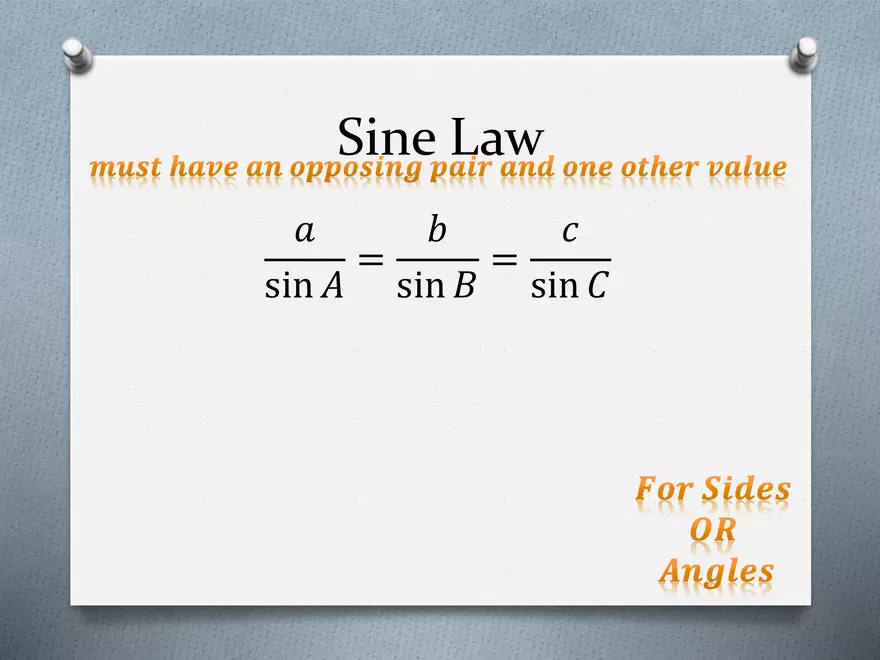 3.00 - Review of Trigonometry - Page 8