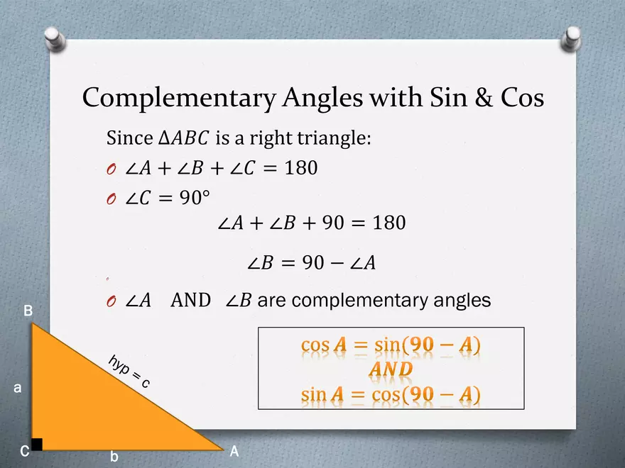 3.00 - Review of Trigonometry - Page 12