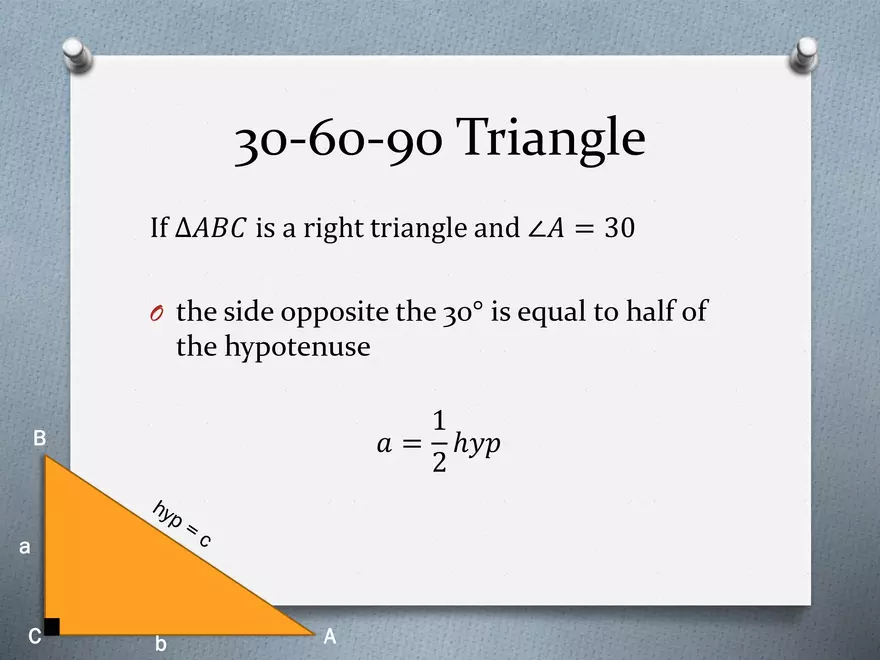 3.00 - Review of Trigonometry - Page 13