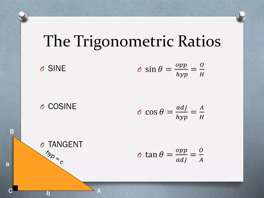 3.00 - Review of Trigonometry - Page 2