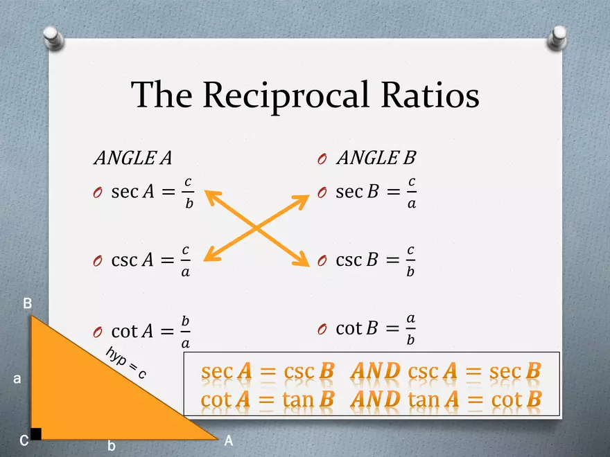 3.00 - Review of Trigonometry - Page 4