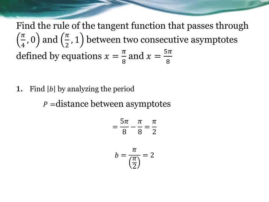 3.09B - Finding Rule of Tangent - Page 3