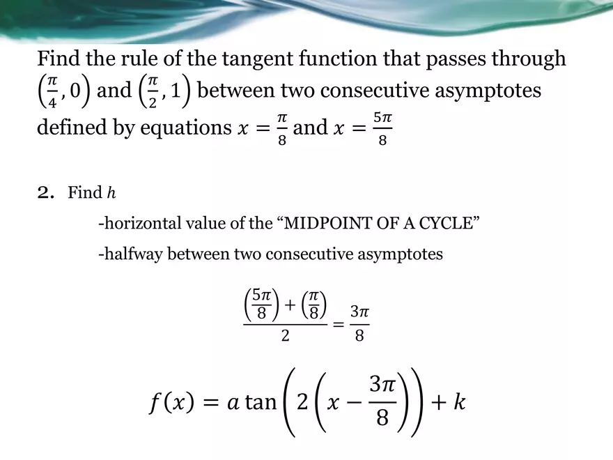 3.09B - Finding Rule of Tangent - Page 4
