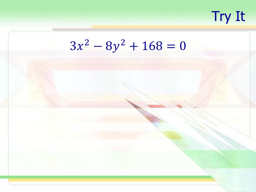 5.04a - Hyperbola at Origin - Page 14